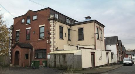 -, Tulketh Crescent, PR2 2RJ